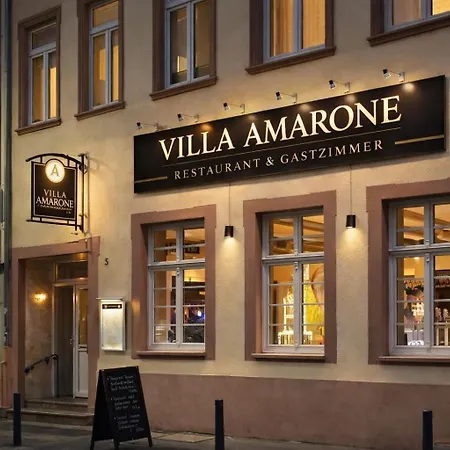 Amarone Guest house Mannheim