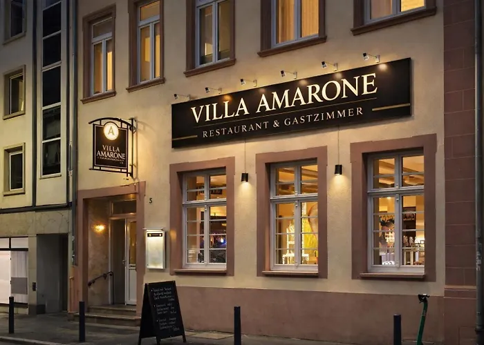 Amarone Vendégház Mannheim